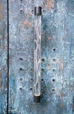 glass handle