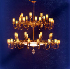 chandelier